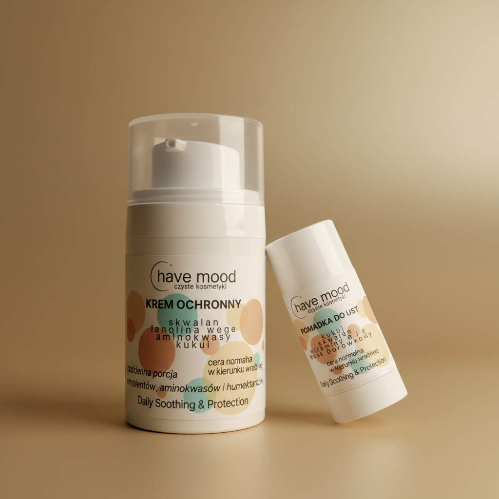 Daily Soothing & Protection linia