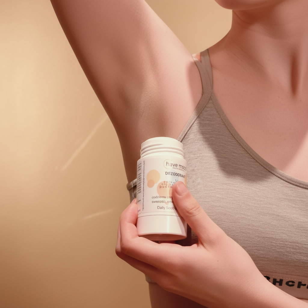 DEZODORANT | Daily Soothing & Protection